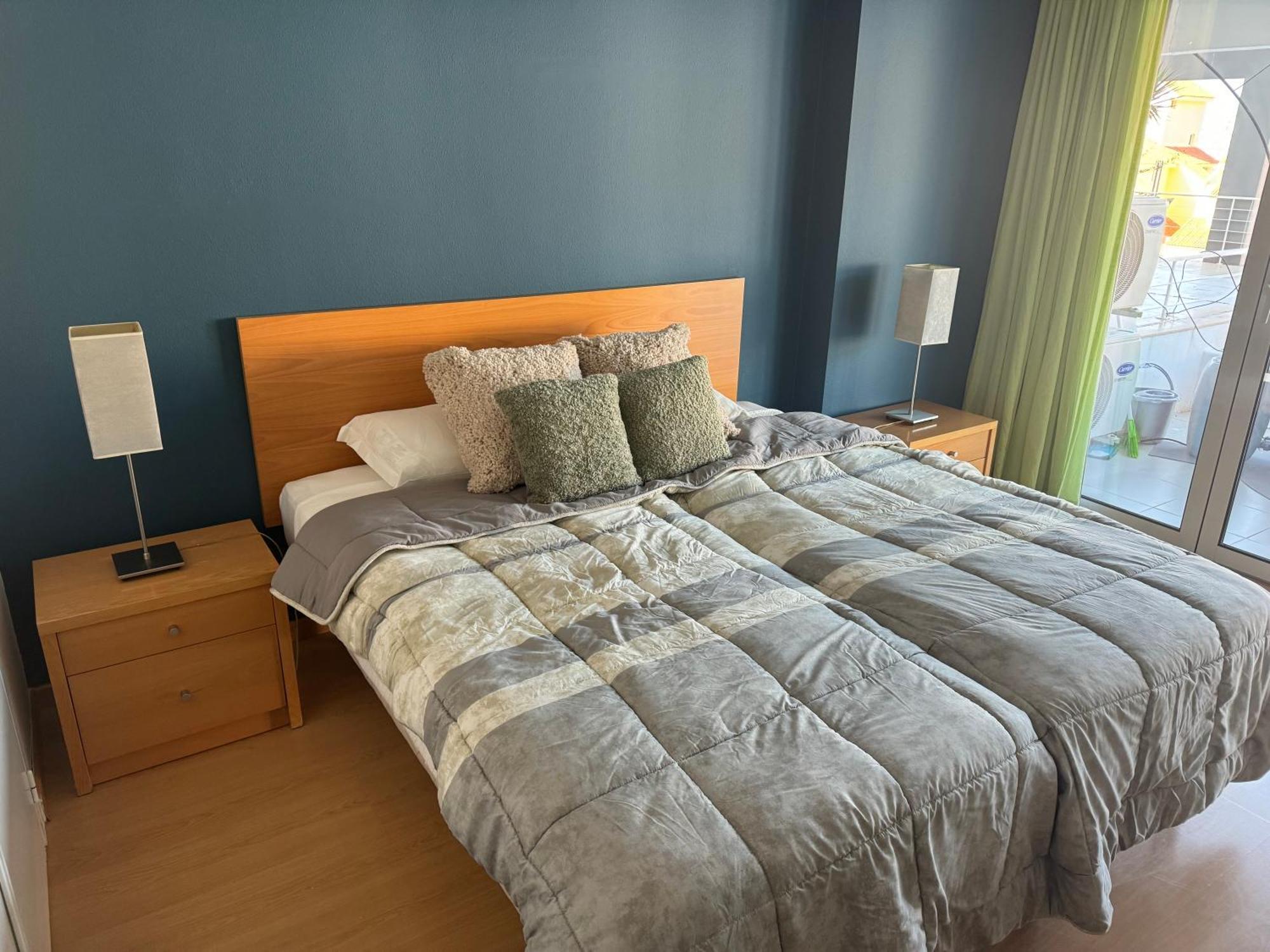 Newly Refurbished 2 Bed Appt Виламура Экстерьер фото