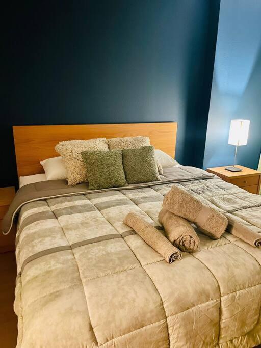 Newly Refurbished 2 Bed Appt Виламура Экстерьер фото