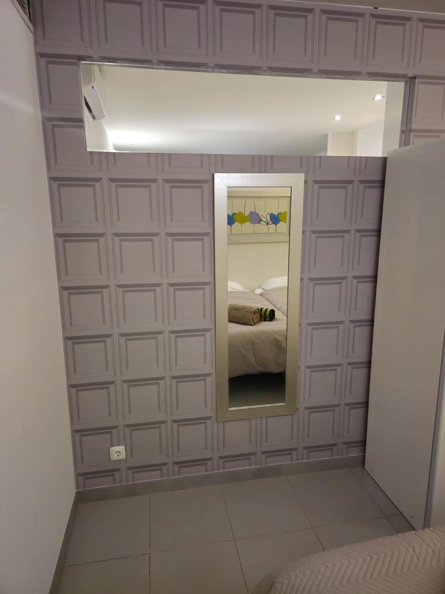 Newly Refurbished 2 Bed Appt Виламура Экстерьер фото